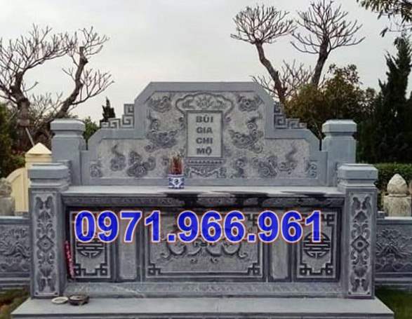 500 - mẫu mộ đá đơn giản đẹp bán bà rịa vũng tàu