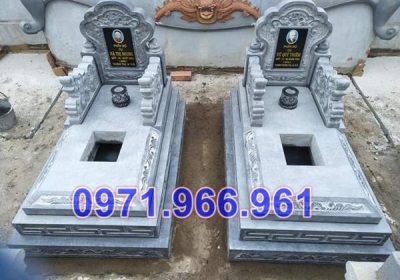 503 - mẫu mộ đá đơn giản đẹp bán tiền giang
