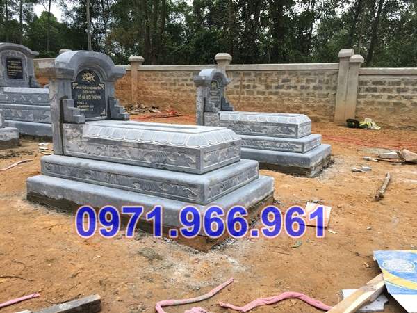 514 - mẫu mộ đá đơn giản đẹp bán tây ninh