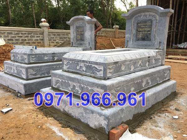 518 - mẫu mộ đá đơn giản đẹp bán sài gòn tp hcm