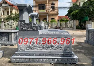 64 - mẫu mộ chụp mộ đá quây đẹp bán sóc trăng