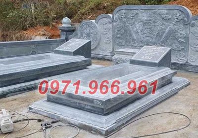 67 - mẫu mộ chụp mộ đá quây đẹp bán hậu giang