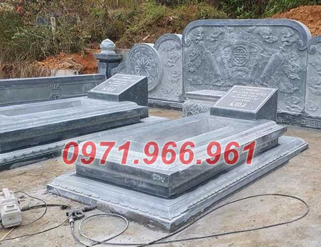 67 - mẫu mộ chụp mộ đá quây đẹp bán hậu giang