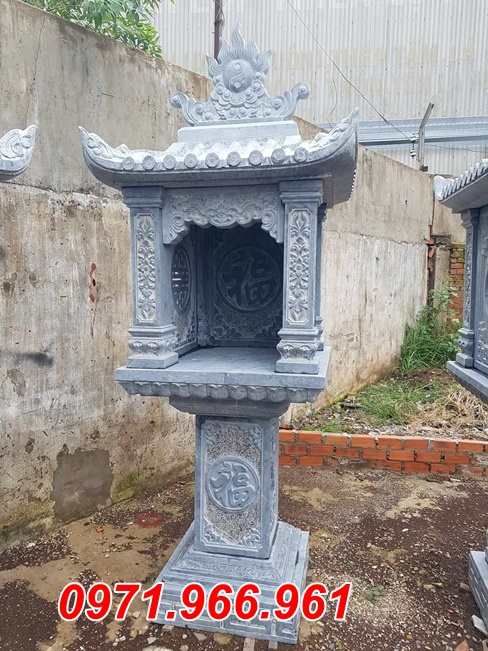 754 mẫu miếu thờ đá xanh đẹp bán tuyên quang
