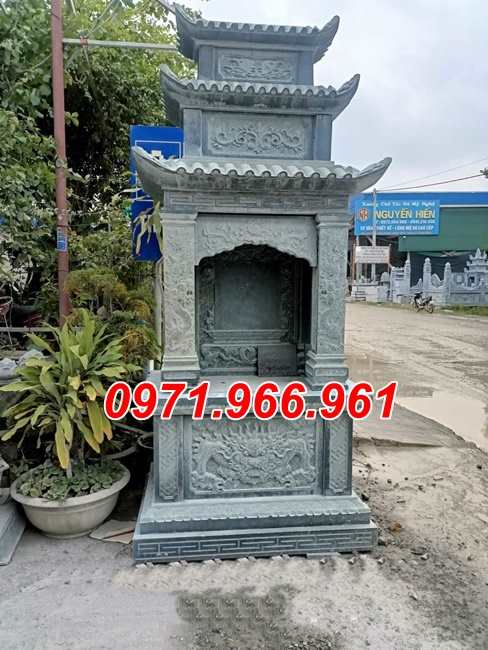 760 mẫu miếu thờ đá đẹp bán nam định
