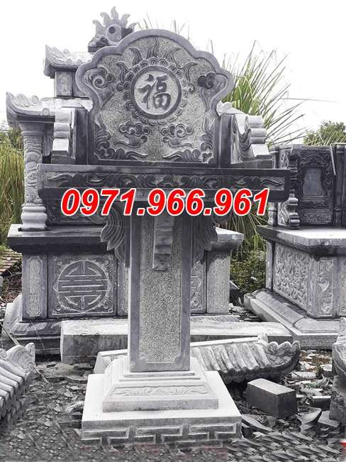 763 mẫu miếu thờ đá đẹp bán phú thọ