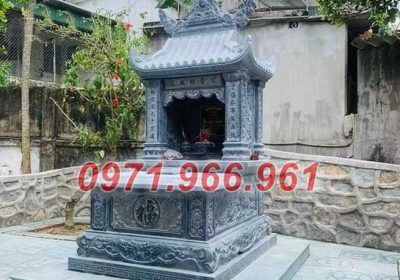 86 - mẫu mộ chụp mộ đá quây đẹp bán ninh thuận