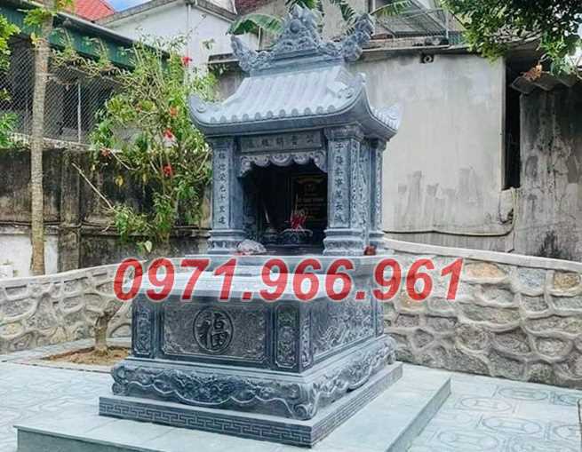 86 - mẫu mộ chụp mộ đá quây đẹp bán ninh thuận