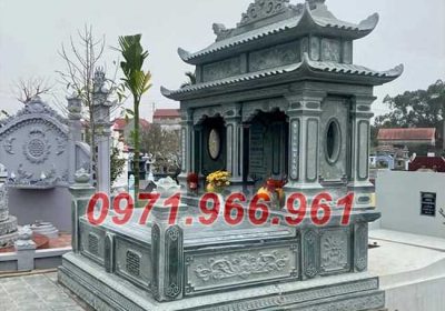 93 - mẫu mộ chụp mộ đá quây đẹp bán thừa thiên huế