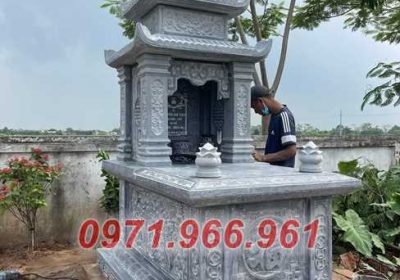 94 - mẫu mộ chụp mộ đá quây đẹp bán quảng trị