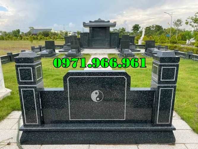 102+ Mẫu lăng mộ đá xanh ninh bình đẹp nhất