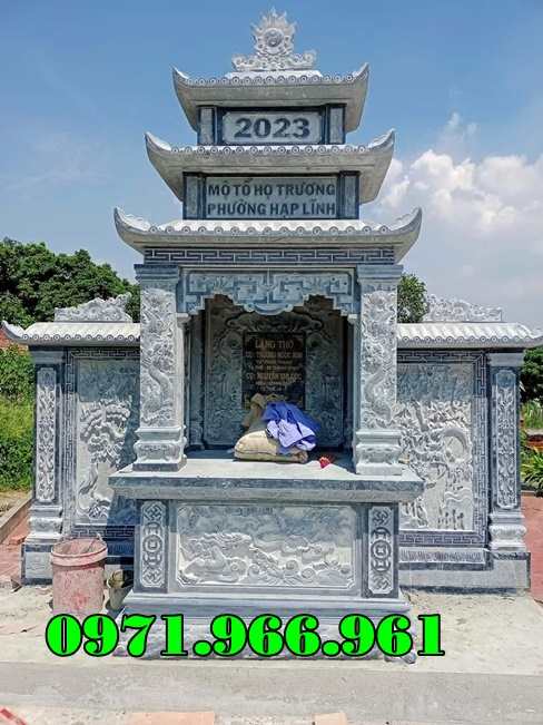103+ Mẫu lăng mộ đá xanh thanh hoá đẹp nhất