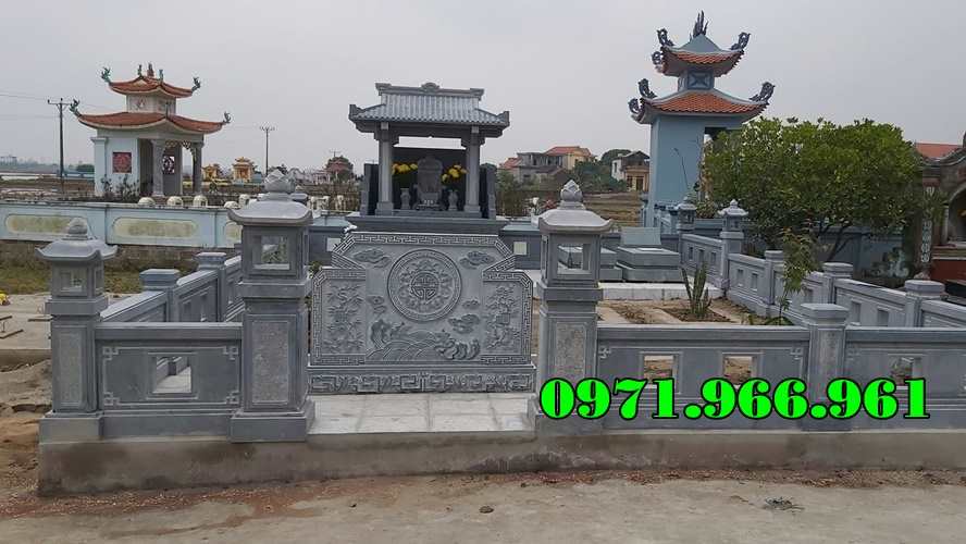 109+ giá bán lăng mộ đá xanh đẹp nhất
