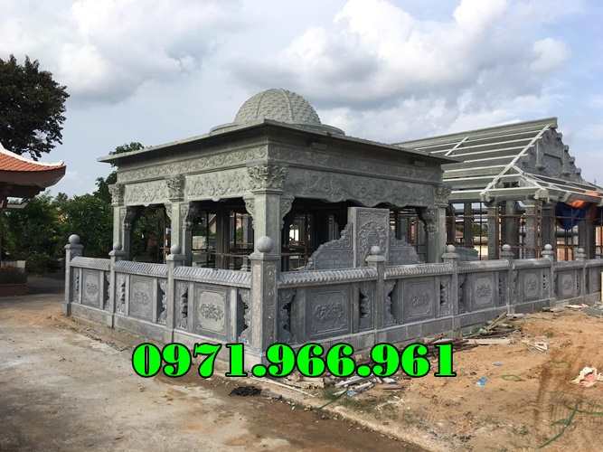 112+ thiết kế lăng mộ đá xanh đẹp nhất