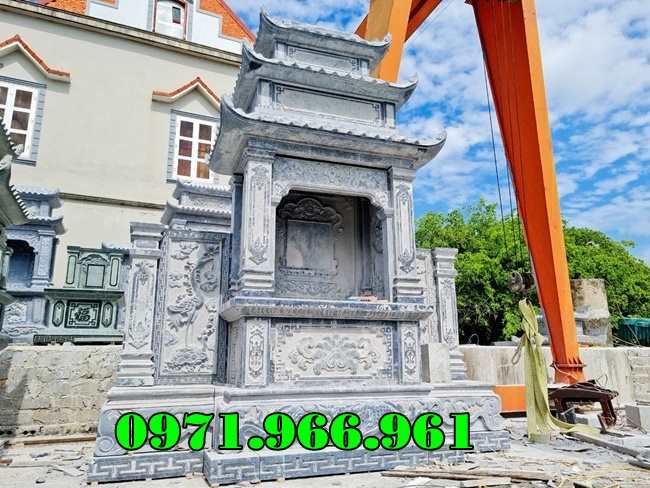 113+ lắp đặt lăng mộ đá xanh đẹp nhất