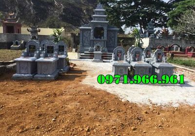 115+ Mẫu lăng mộ đá xanh điêu khắc đẹp nhất
