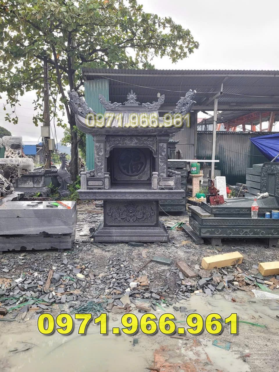 +100 Bạc Liêu Bán Bàn Thờ Thiên Đá - Bàn Thờ Đá Ngoài Trời