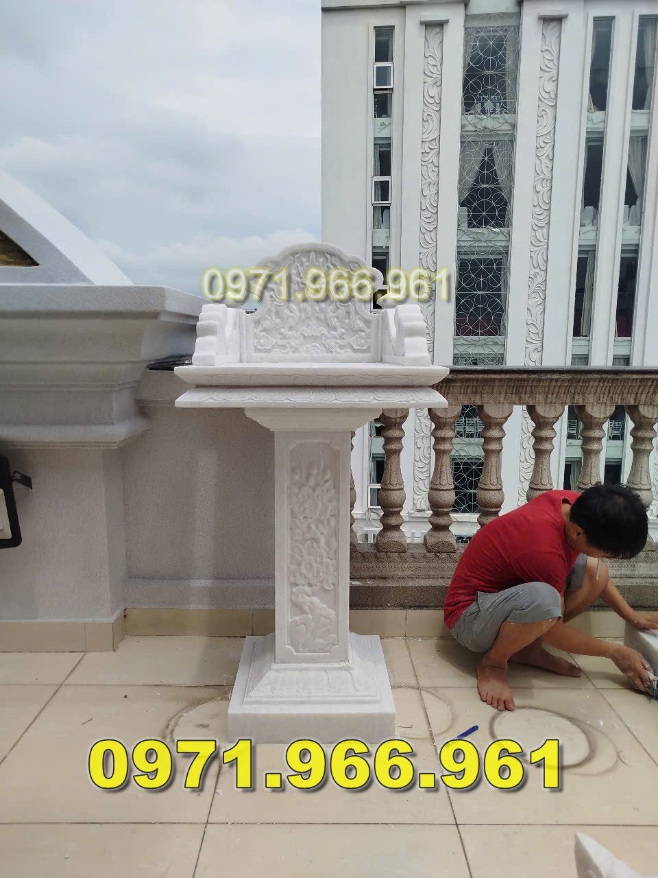 +100 Bình Định Bán Bàn Thờ Thiên Đá – Bàn Thờ Đá Ngoài Trời
