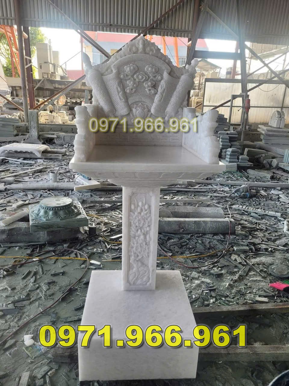+100 Bình Phước Bán Bàn Thờ Thiên Đá - Bàn Thờ Đá Ngoài Trời