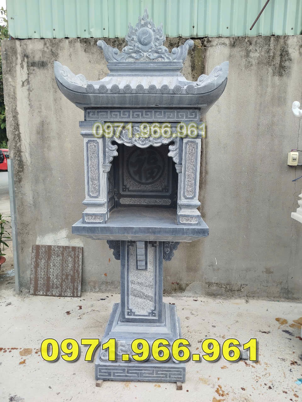 +100 Đắk Lắk Bán Bàn Thờ Thiên Đá - Bàn Thờ Đá Ngoài Trời