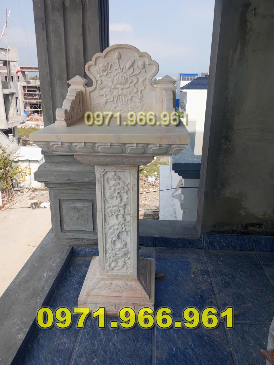 +100 Đồng Nai Bán Bàn Thờ Thiên Đá - Bàn Thờ Đá Ngoài Trời