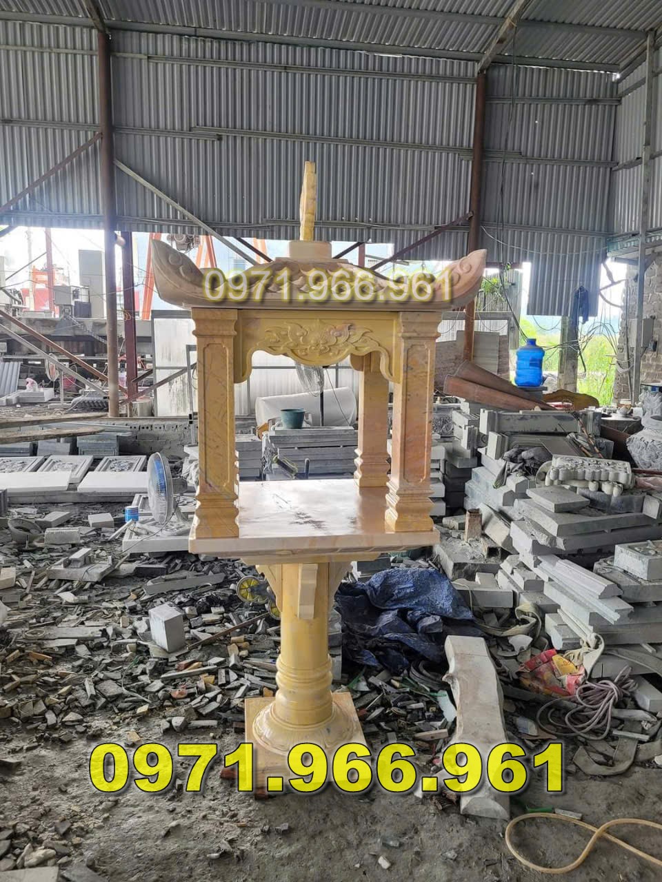+100 Kon Tum Bán Bàn Thờ Thiên Đá - Bàn Thờ Đá Ngoài Trời