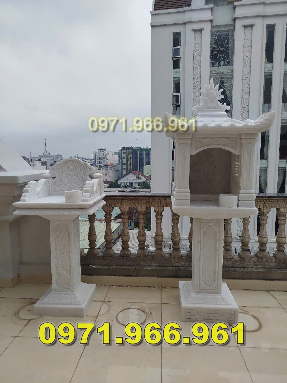 +100 Tây Ninh Bán Bàn Thờ Thiên Đá - Bàn Thờ Đá Ngoài Trời