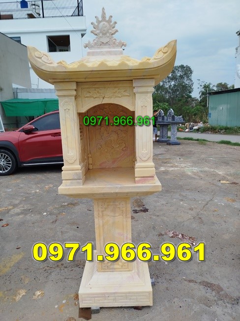 100+ Mẫu Miếu Thờ Đá Bán Trà Vinh - Thần Linh Ngoài Trời