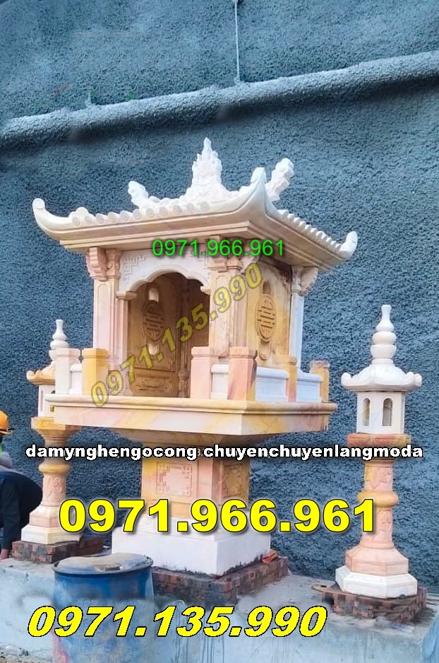 100+ Mẫu Miếu Thờ Đá Bán Hậu Giang - Thần Linh Ngoài Trời