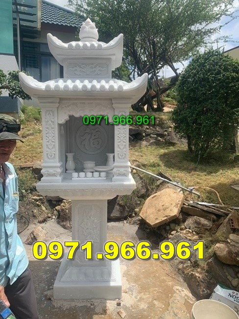 100+ Mẫu Miếu Thờ Đá Bán Long An - Thần Linh Ngoài Trời