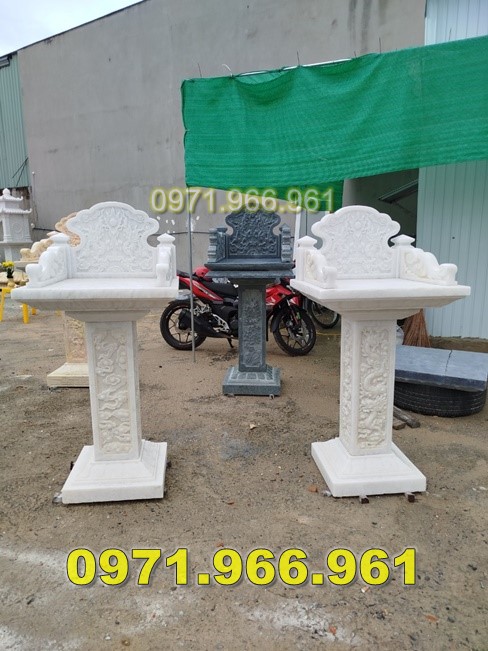 +65 Vũng Tàu Cơ Sở Làm Bàn Thờ Thiên Đá Ngoài Trời