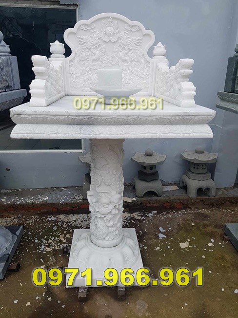 +63 Ý Nghĩa Lập Bàn Thờ Thiên Bằng Đá Ở Vũng Tàu