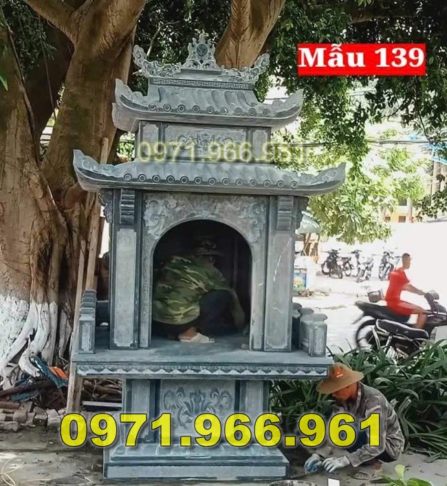 Đặc Tính Phong Thủy Bàn Thờ Đá