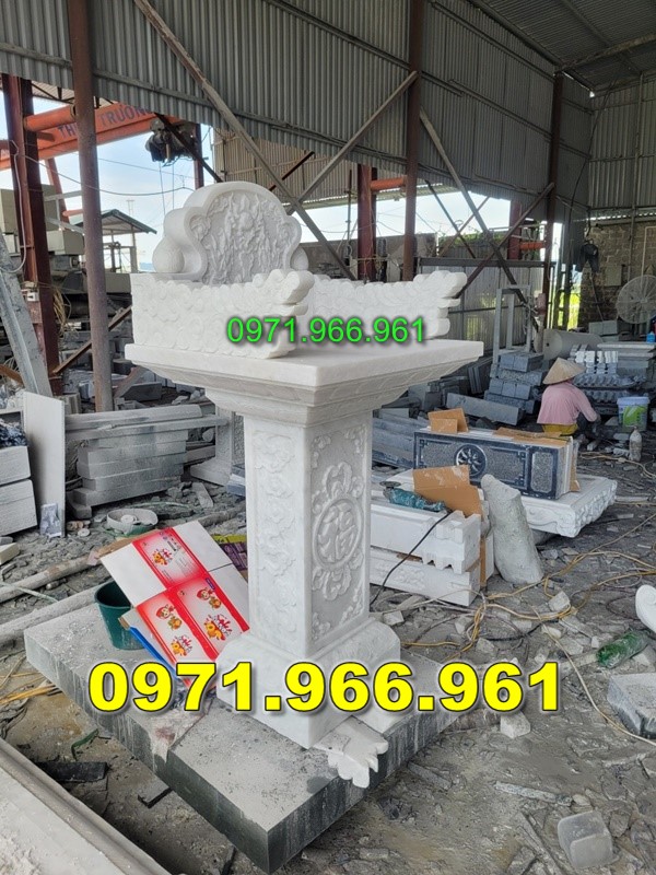 100+ Mẫu Cây Hương Bằng Đá Khối Bán Bắc Giang