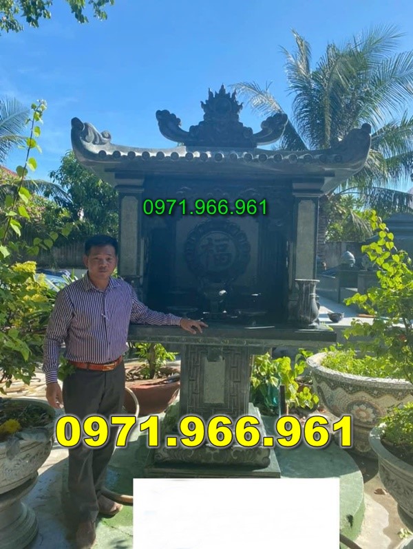 100+ Mẫu Cây Hương Bằng Đá Khối Bán Hà Nội