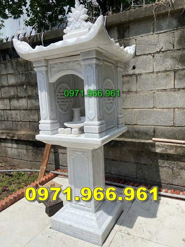 100+ Mẫu Cây Hương Bằng Đá Khối Bán Hà Nội