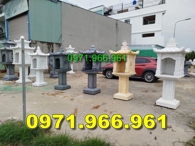 100+ Mẫu Cây Hương Bằng Đá Khối Bán Lạng Sơn
