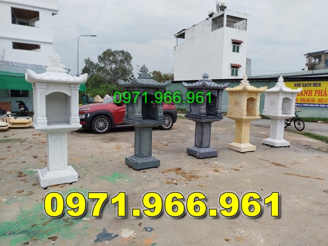 100+ Mẫu Miếu Thờ Đá Bán Bình Định - Thần Linh Ngoài Trời