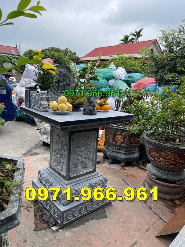 100+ Mẫu Miếu Thờ Đá Bán Ninh Thuận - Thần Linh Ngoài Trời