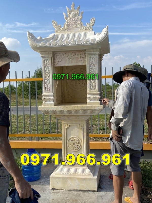 100+ Mẫu Cây Hương Bằng Đá Khối Bán Hưng Yên