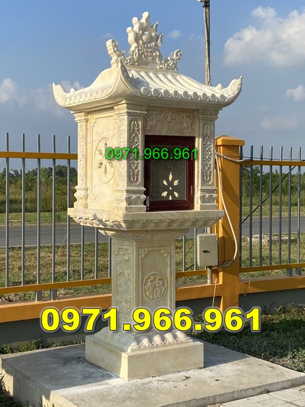100+ Mẫu Miếu Thờ Đá Bán Nghệ An - Thần Linh Ngoài Trời
