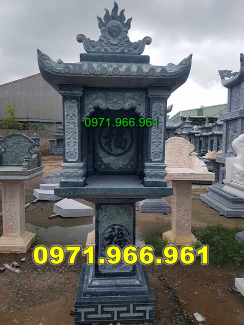 100+ Mẫu Miếu Thờ Đá Bán Bình Dương - Thần Linh Ngoài Trời