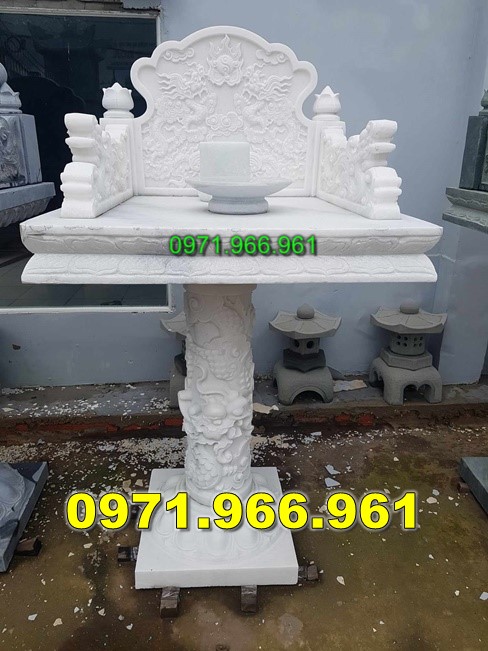 100+ Mẫu Miếu Thờ Đá Bán Huế - Thần Linh Ngoài Trời