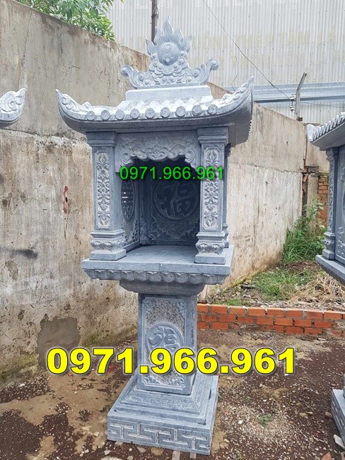 100+ Mẫu Miếu Thờ Đá Bán Đà Nẵng - Thần Linh Ngoài Trời