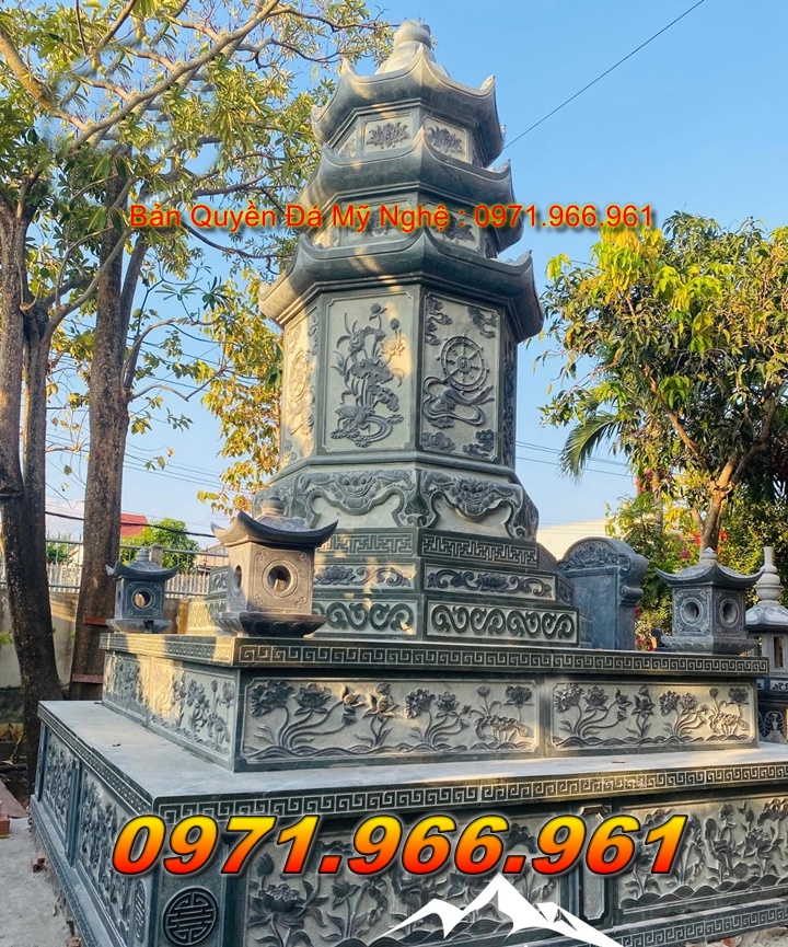 63 : Bán Sẵn Mộ Hình Tháp Đựng Tro Cốt Ở Tại Vũng Tàu