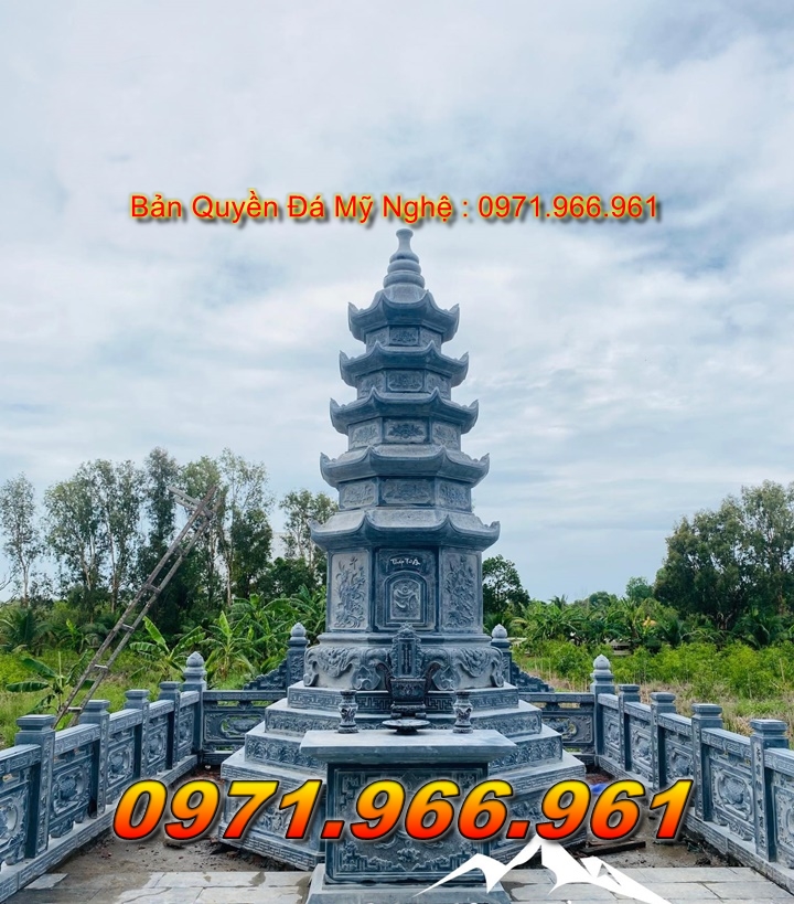 65 : Xây Bảo Tháp Đá Phật Giáo Ở Tại Vũng Tàu
