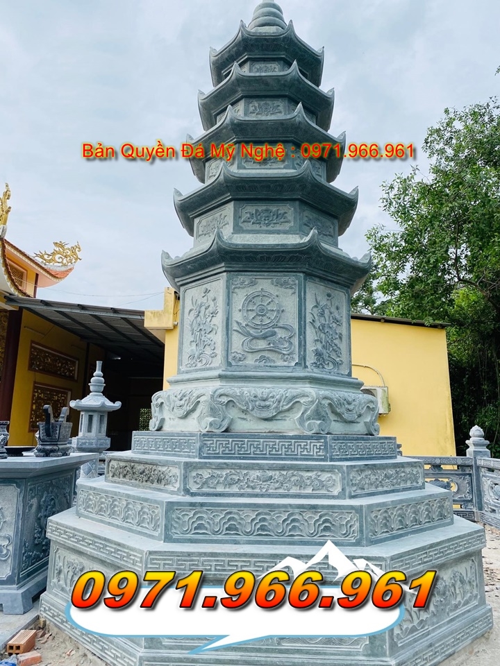 66 : Ý Nghĩa - Hoa Văn Mẫu Mộ Tháp Đá Bán Ở Tại Vũng Tàu