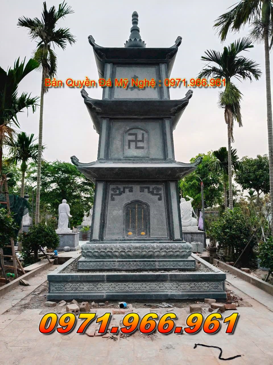 67 : Cửa Hàng Làm Mộ Tháp Uy Tín Ở Vũng Tàu