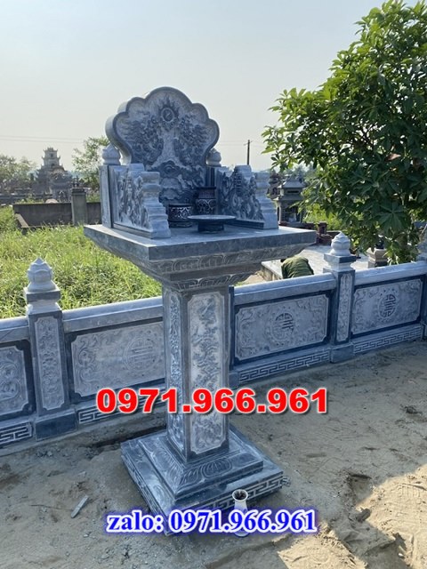 bàn thờ cửu trùng thiên đá xanh, bàn thờ ông thiên đá vàng, bàn thờ trước nhà ngoài trời, bàn thờ ông tà chư thiên, bàn thờ đá granite hoa cương, bàn thờ phật bà quan âm bồ tát, bàn thờ địa tạng vương bồ tát, bàn thờ thông thiên, bàn thờ nghĩa miếu lăng mộ, bàn thờ cô hồn vong ngã 3 đường,