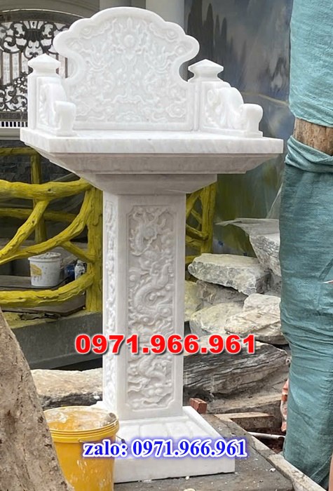 bàn thờ cửu trùng thiên đá xanh, bàn thờ ông thiên đá vàng, bàn thờ trước nhà ngoài trời, bàn thờ ông tà chư thiên, bàn thờ đá granite hoa cương, bàn thờ phật bà quan âm bồ tát, bàn thờ địa tạng vương bồ tát, bàn thờ thông thiên, bàn thờ nghĩa miếu lăng mộ, bàn thờ cô hồn vong ngã 3 đường,